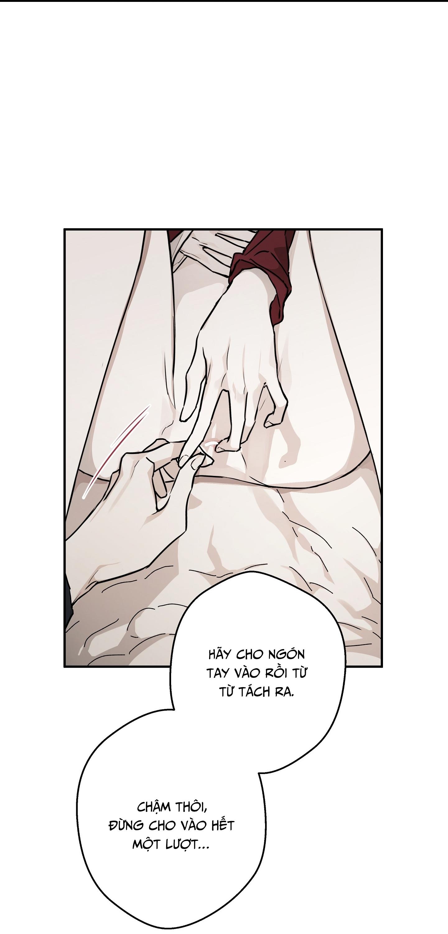 KHI MẶT TRỜI LÓ DẠNG - Chap 9