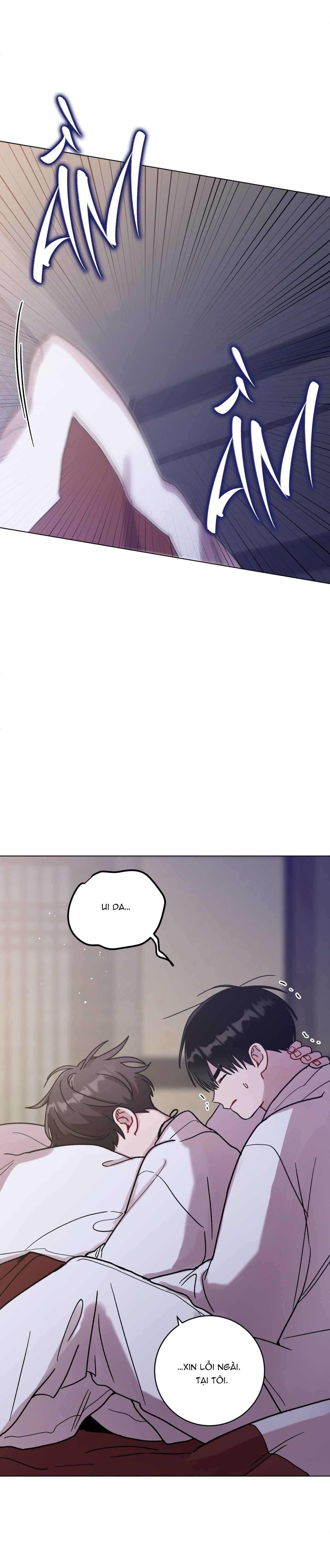 Cơn Mưa Rào Mùa Hạ - Chap 92