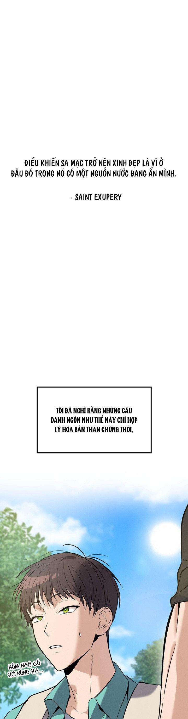 THAM SỐ KHÔNG MAY MẮN - Chap 1