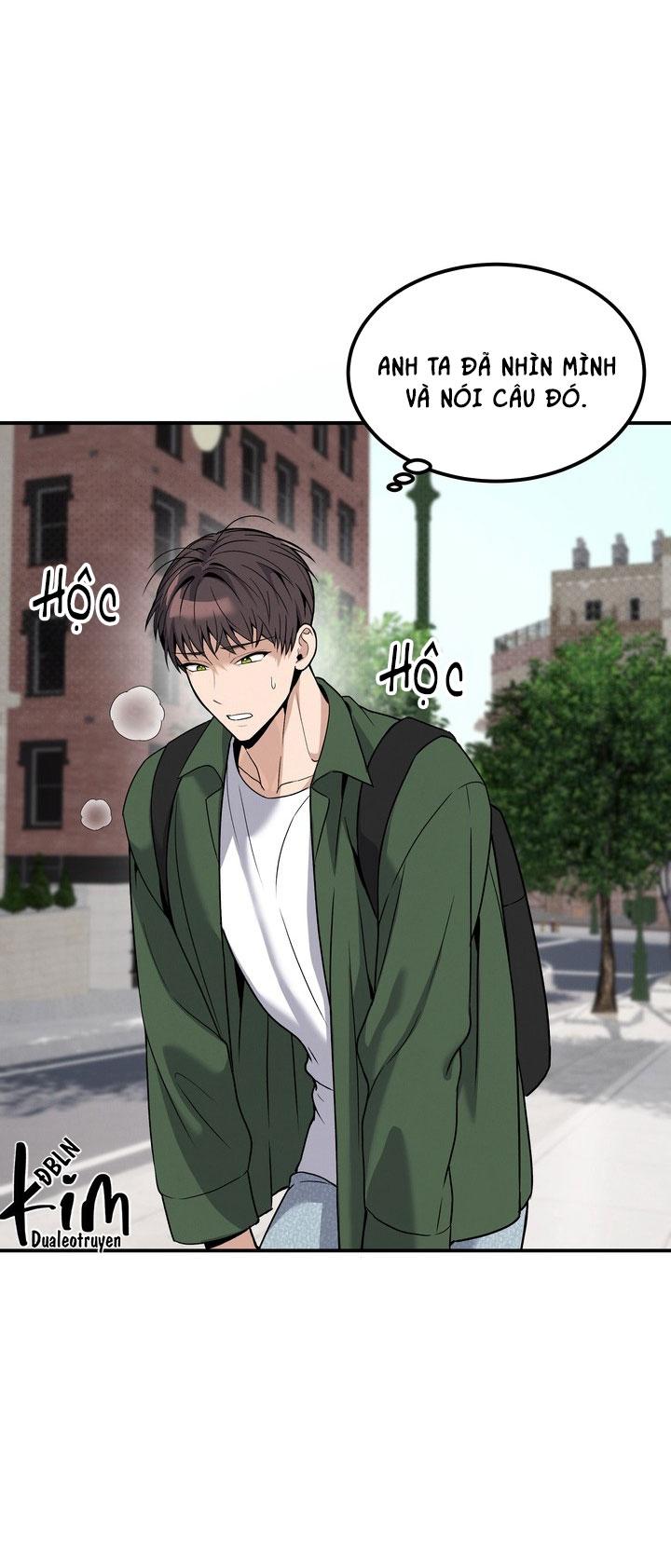 THAM SỐ KHÔNG MAY MẮN - Chap 4