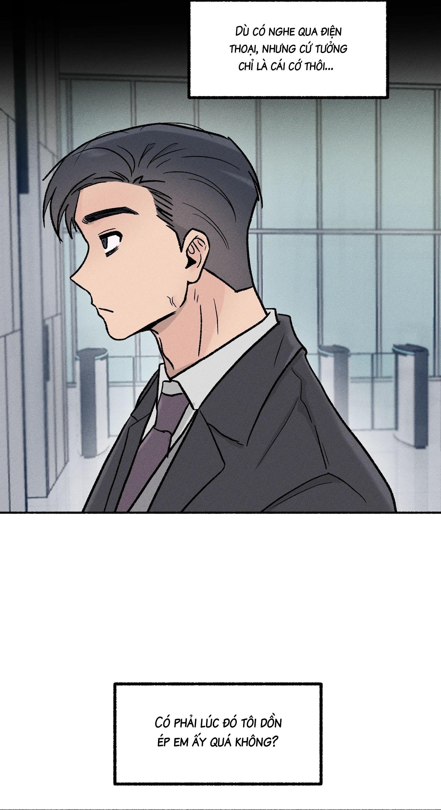 (CBunu) Khi Người Lơ Đãng - Chap 17