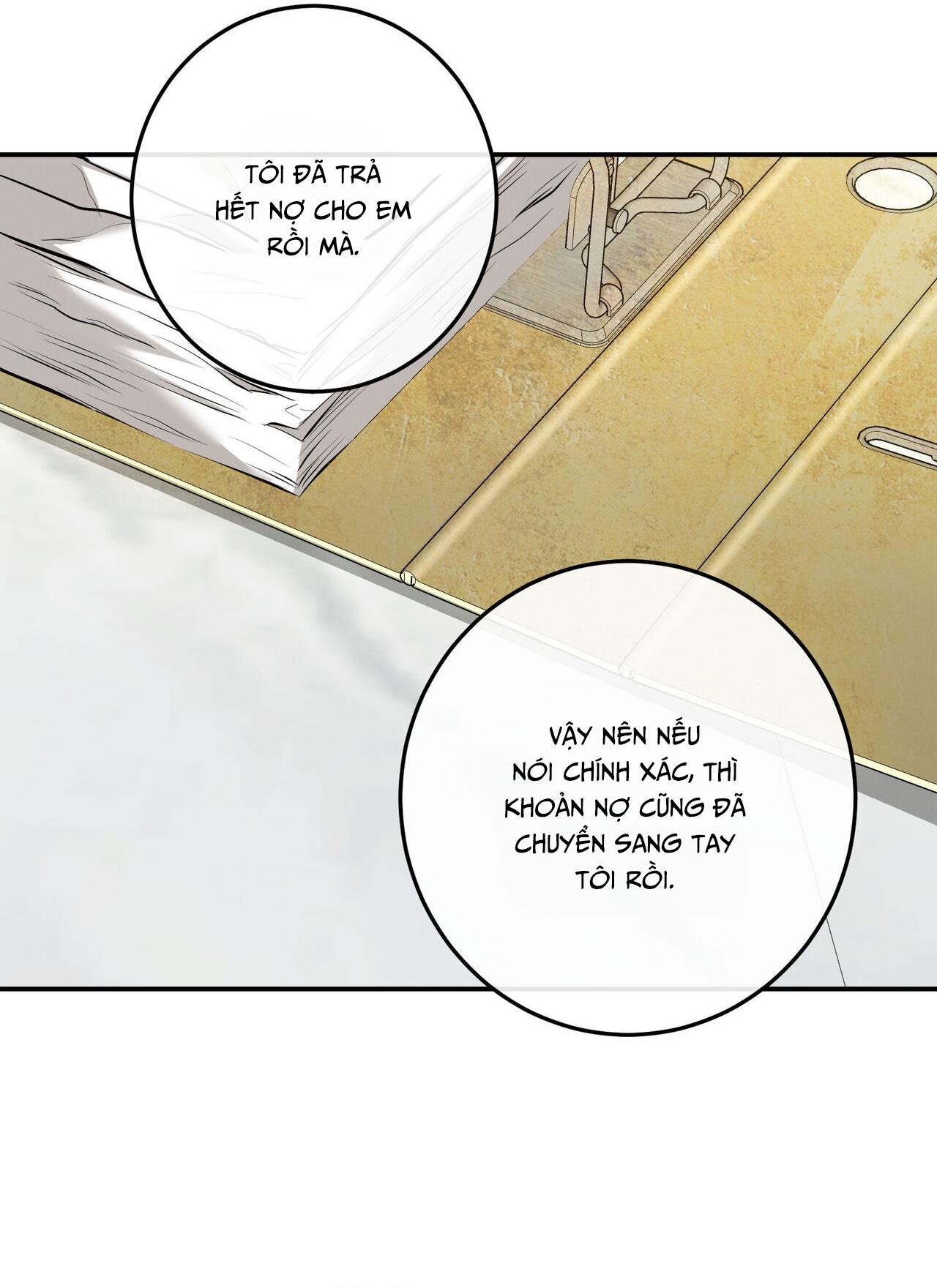 Tháng 3 - Chap 21