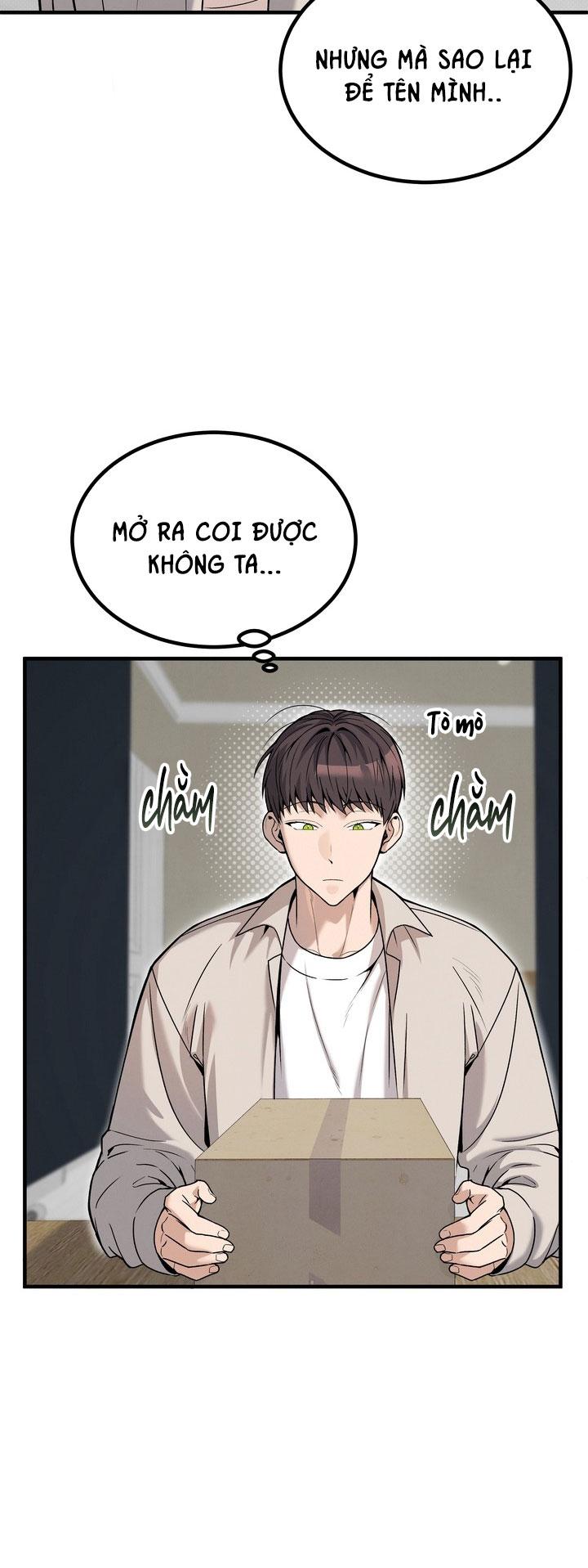 THAM SỐ KHÔNG MAY MẮN - Chap 5