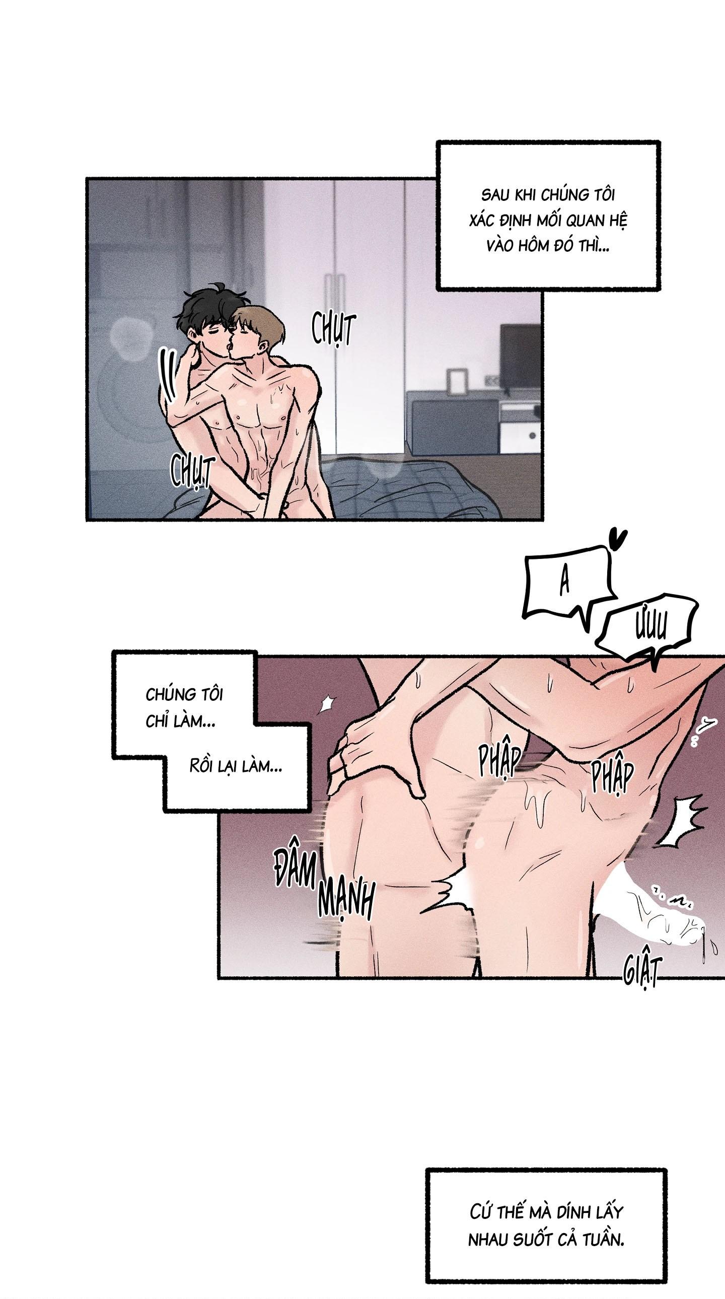 (CBunu) Khi Người Lơ Đãng - Chap 17