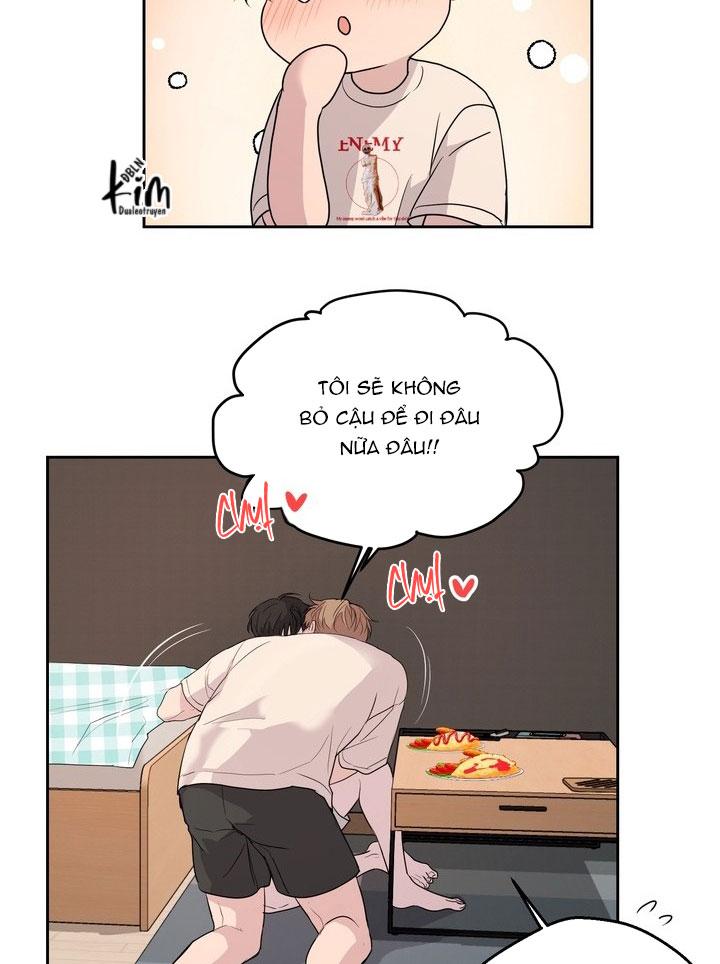 BÁNH QUY TÌNH YÊU TAN CHẢY - Chap 32