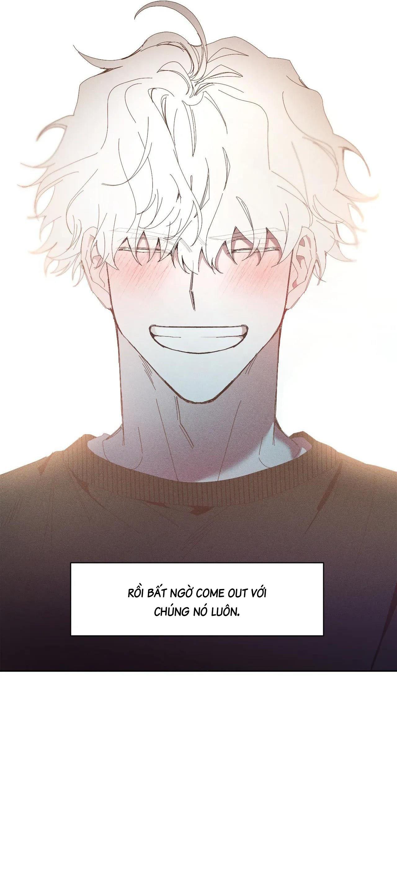 (CBunu) Mùa Đông Cuối Cùng Của Tôi - Chap 1