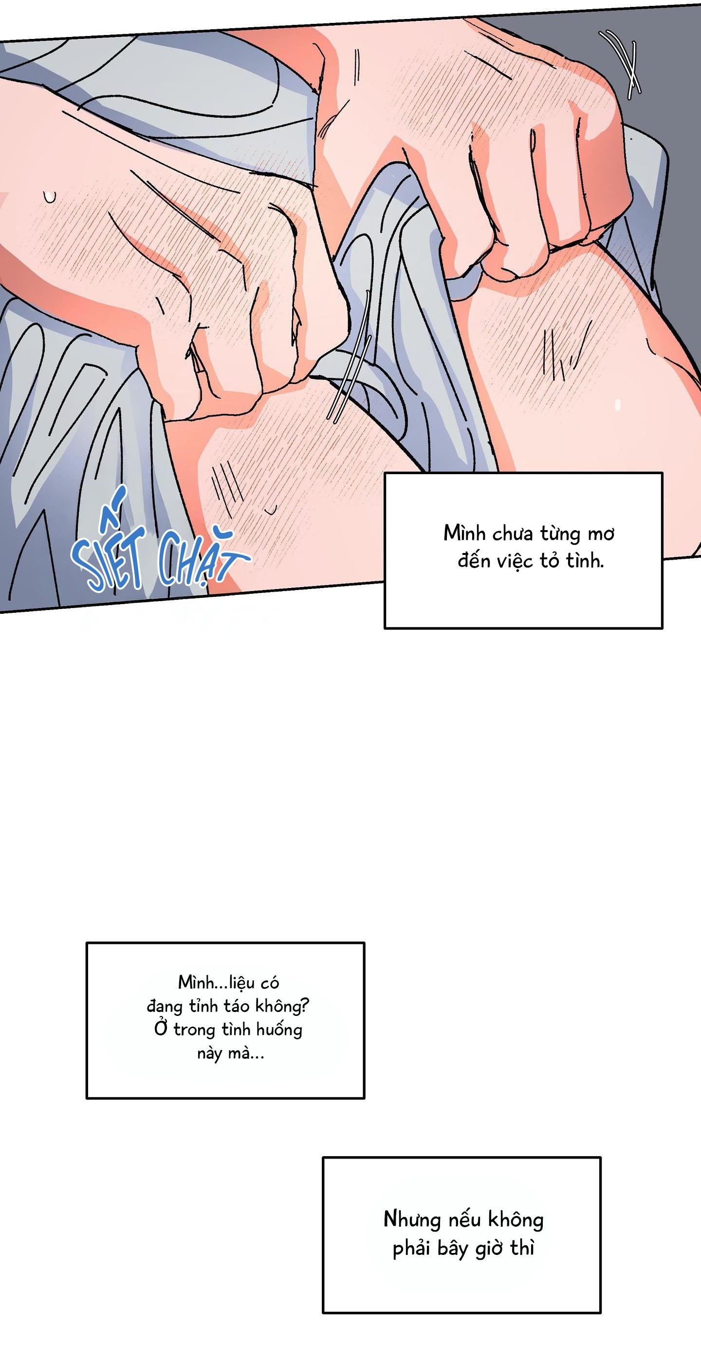 (CBunu) The Cell - Chap 8