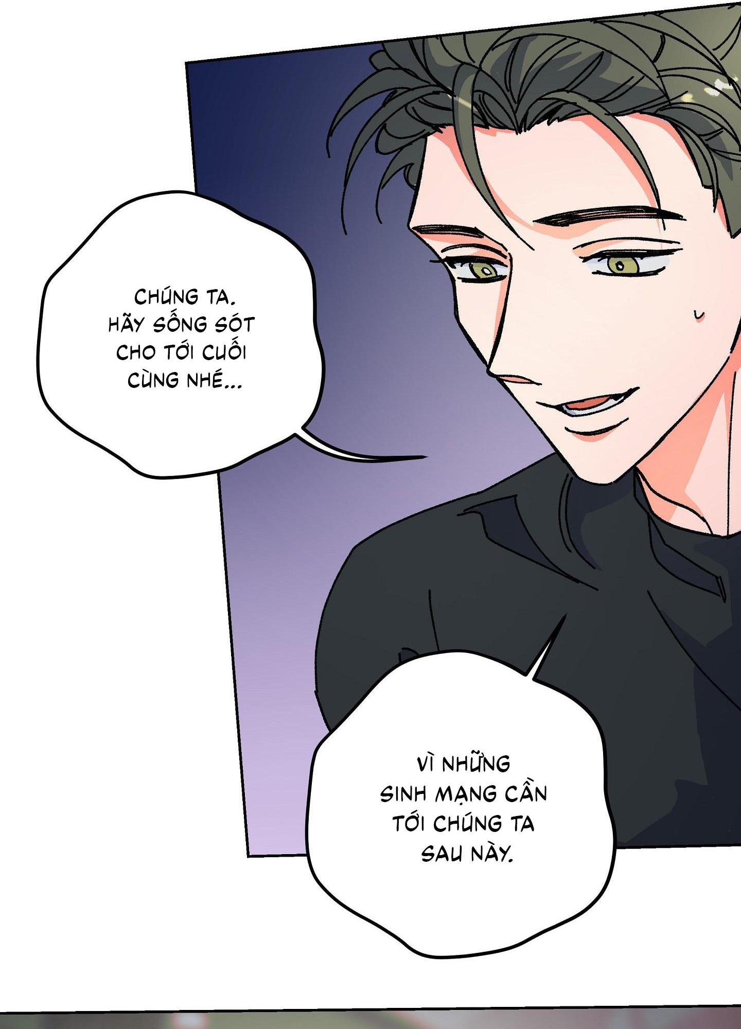 (CBunu) The Cell - Chap 8