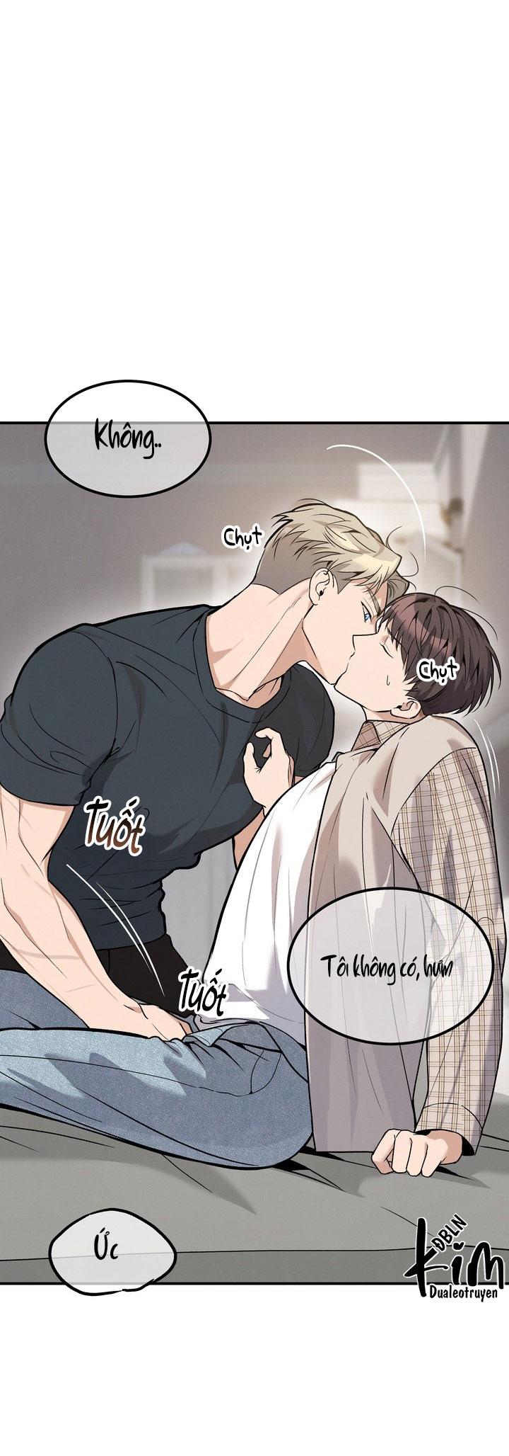 THAM SỐ KHÔNG MAY MẮN - Chap 6