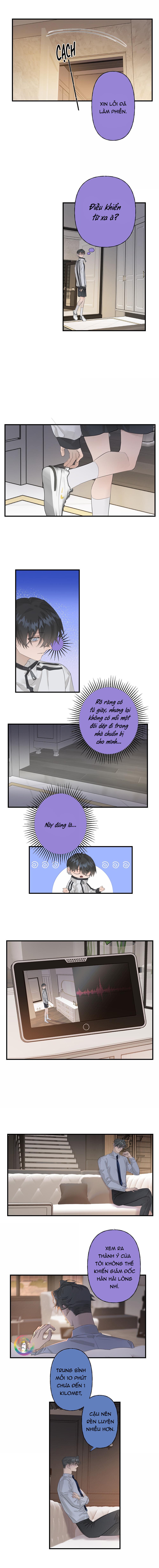 (END) Chiến Lược Dụ Dỗ - Chap 31