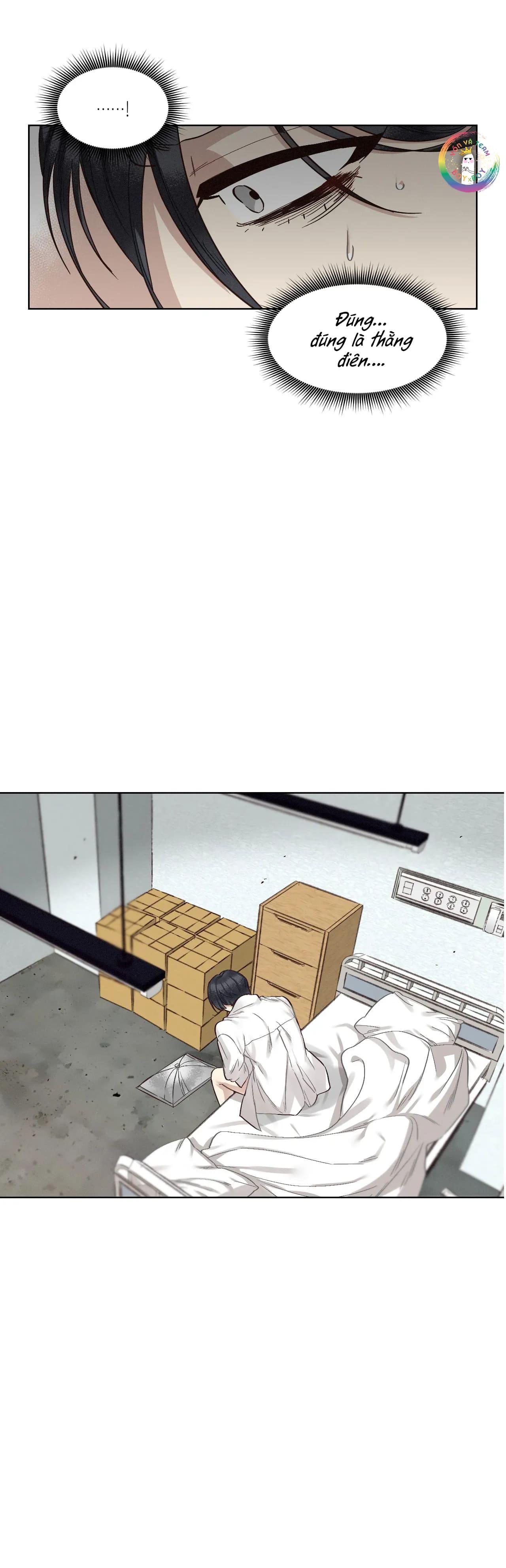 Manhwa Chịch Vồn Chịch Vã - Chap 121