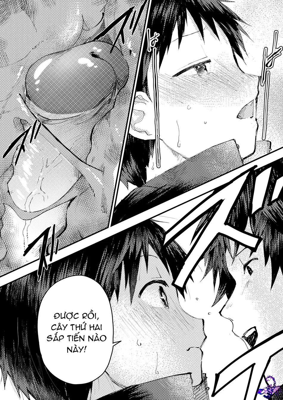 Lỗ tầy quầy - Chap 32