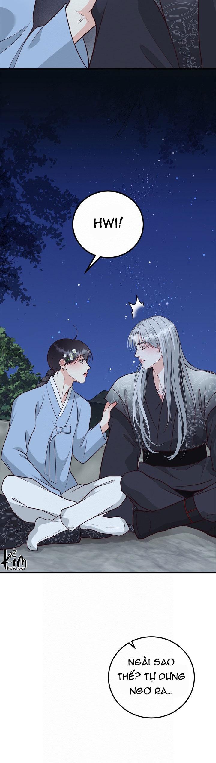 LỄ TRỪ TÀ - Chap 39