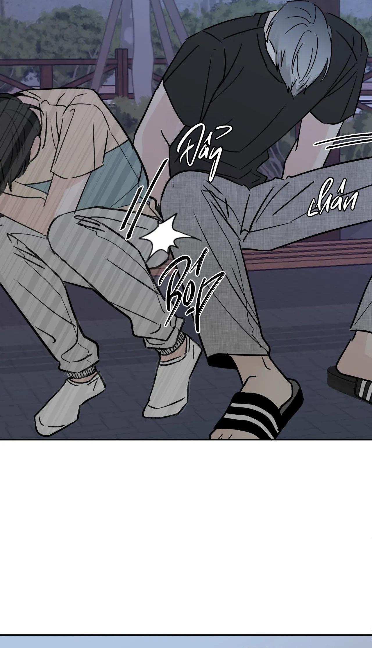 (CBunu) Cám Dỗ Nhà Bên - Chap 10