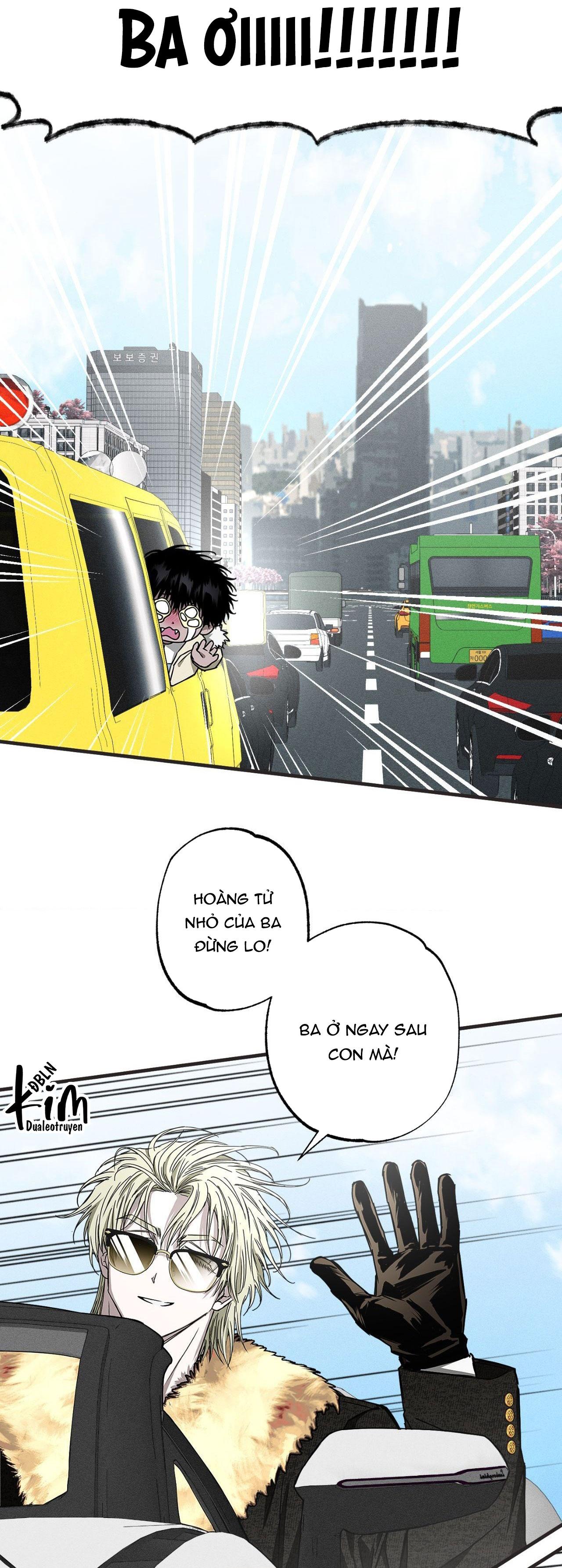MẮT BÃO - Chap 4