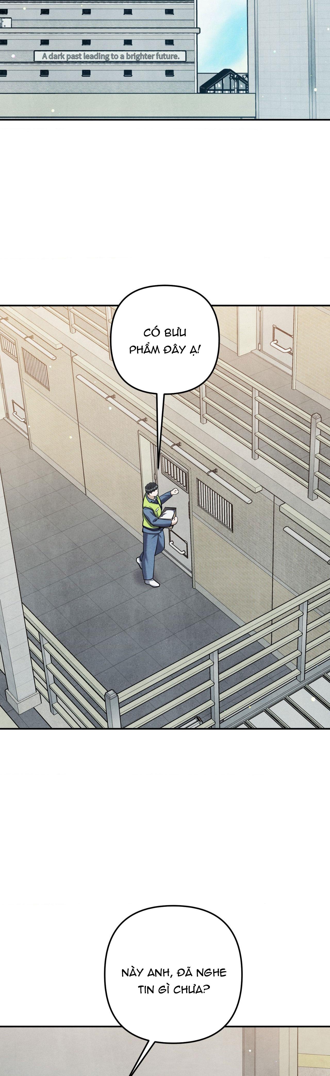 LOCKED IN LEAD - Chap 11