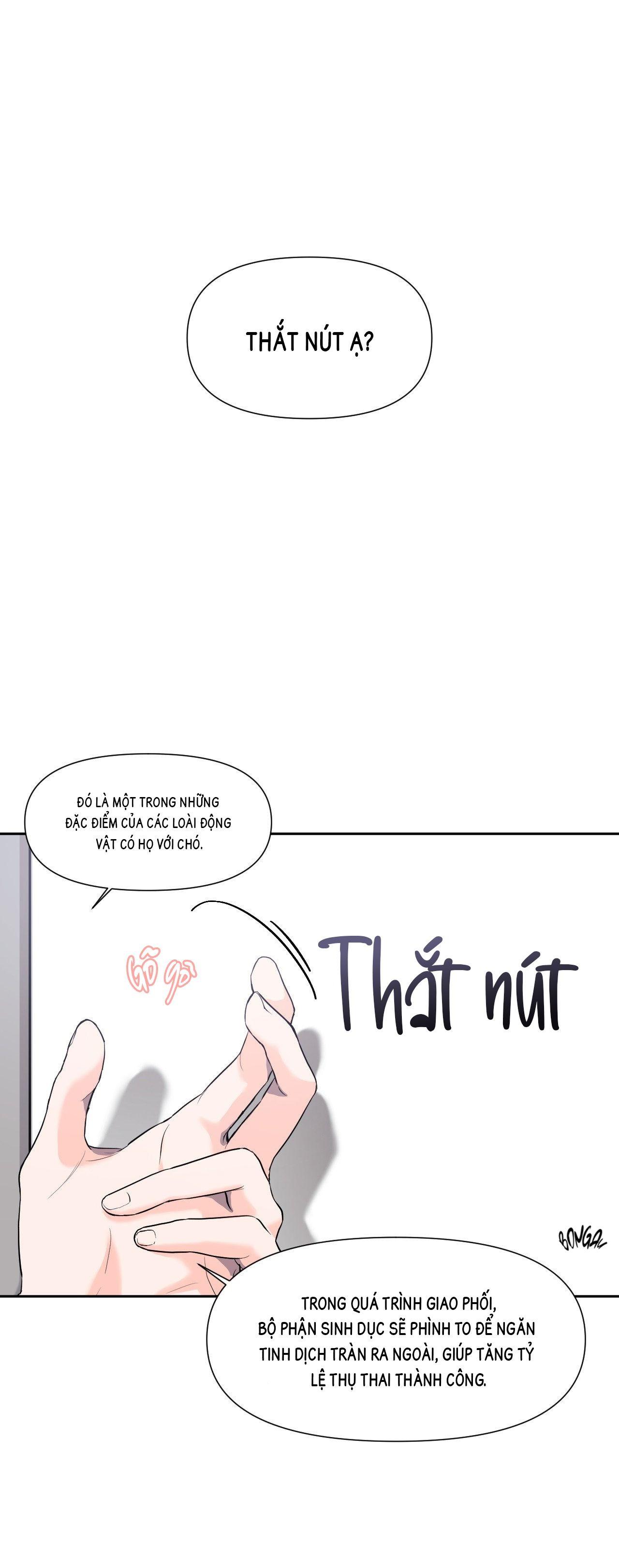 Nuôi máy DẬP từ nhỏ - Chap 15