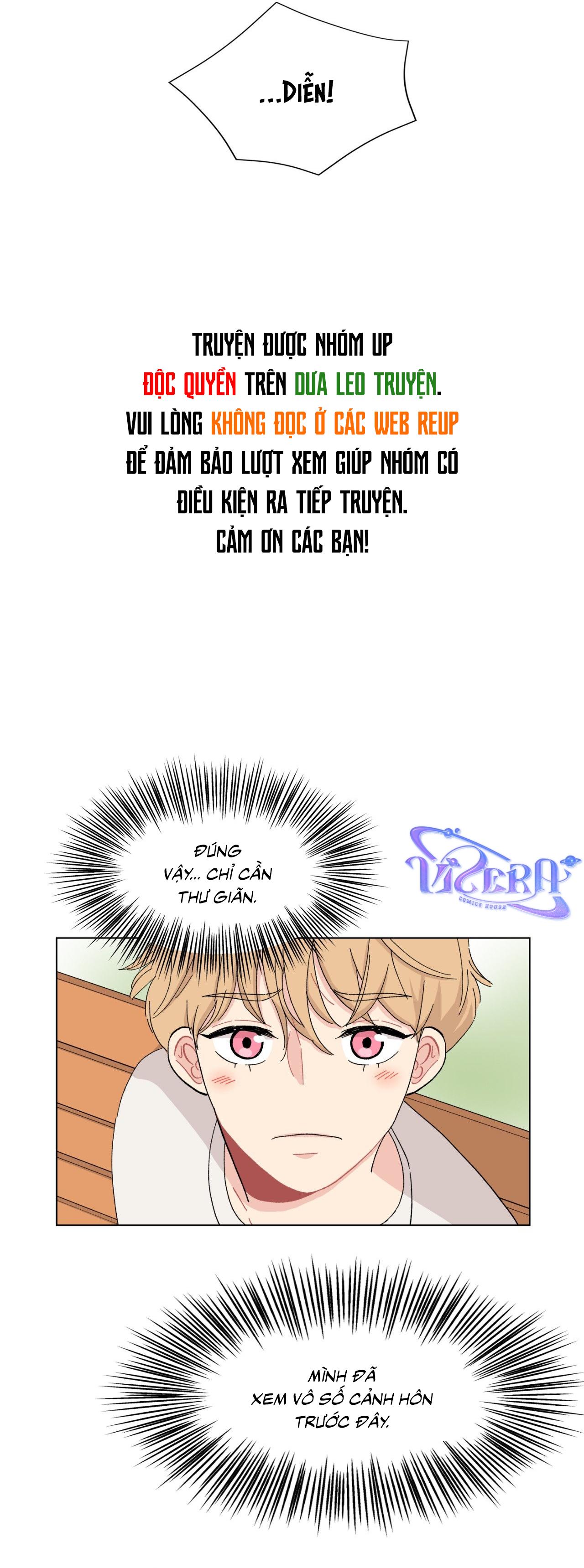 Anh Là Ai, Nhà Sáng Tạo Nội Dung? - Chap 4