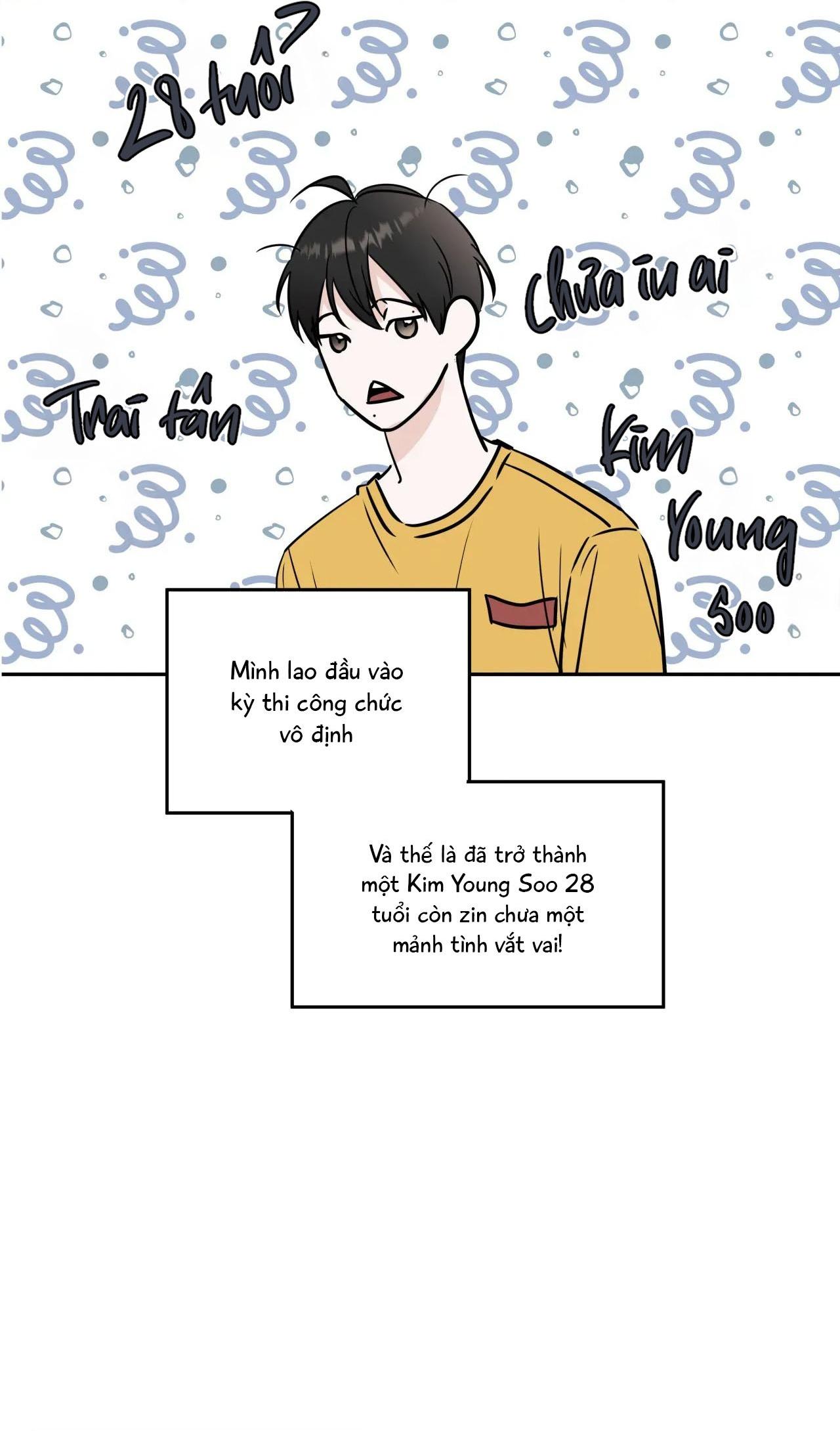 (CBunu) Cám Dỗ Nhà Bên - Chap 6