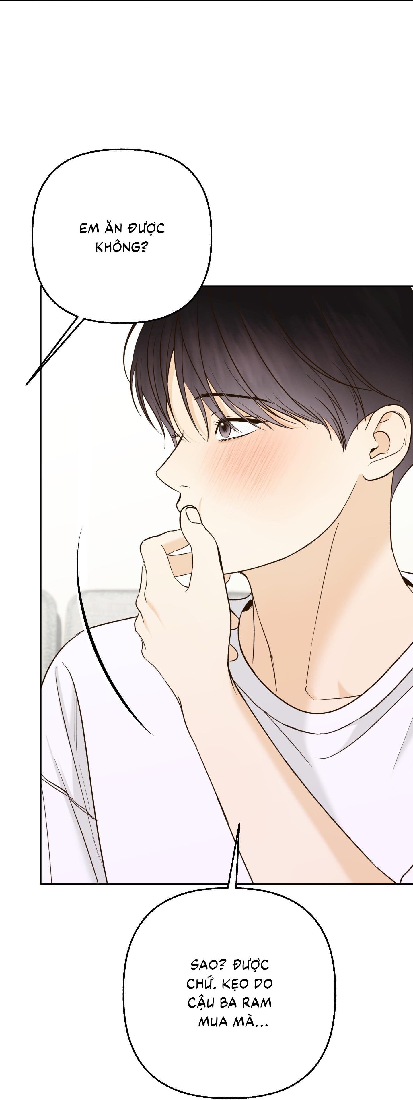 (CBunu) Ngọn Gió Dịu Dàng - Chap 20
