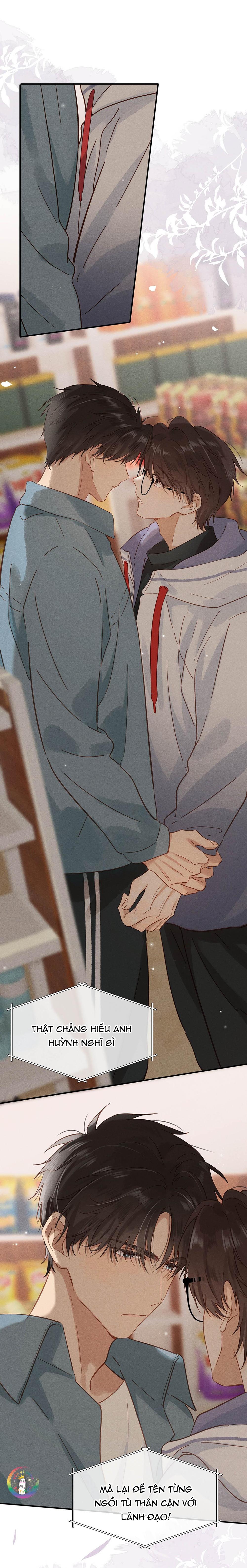 Sở Thiên Dĩ Nam - Chap 8