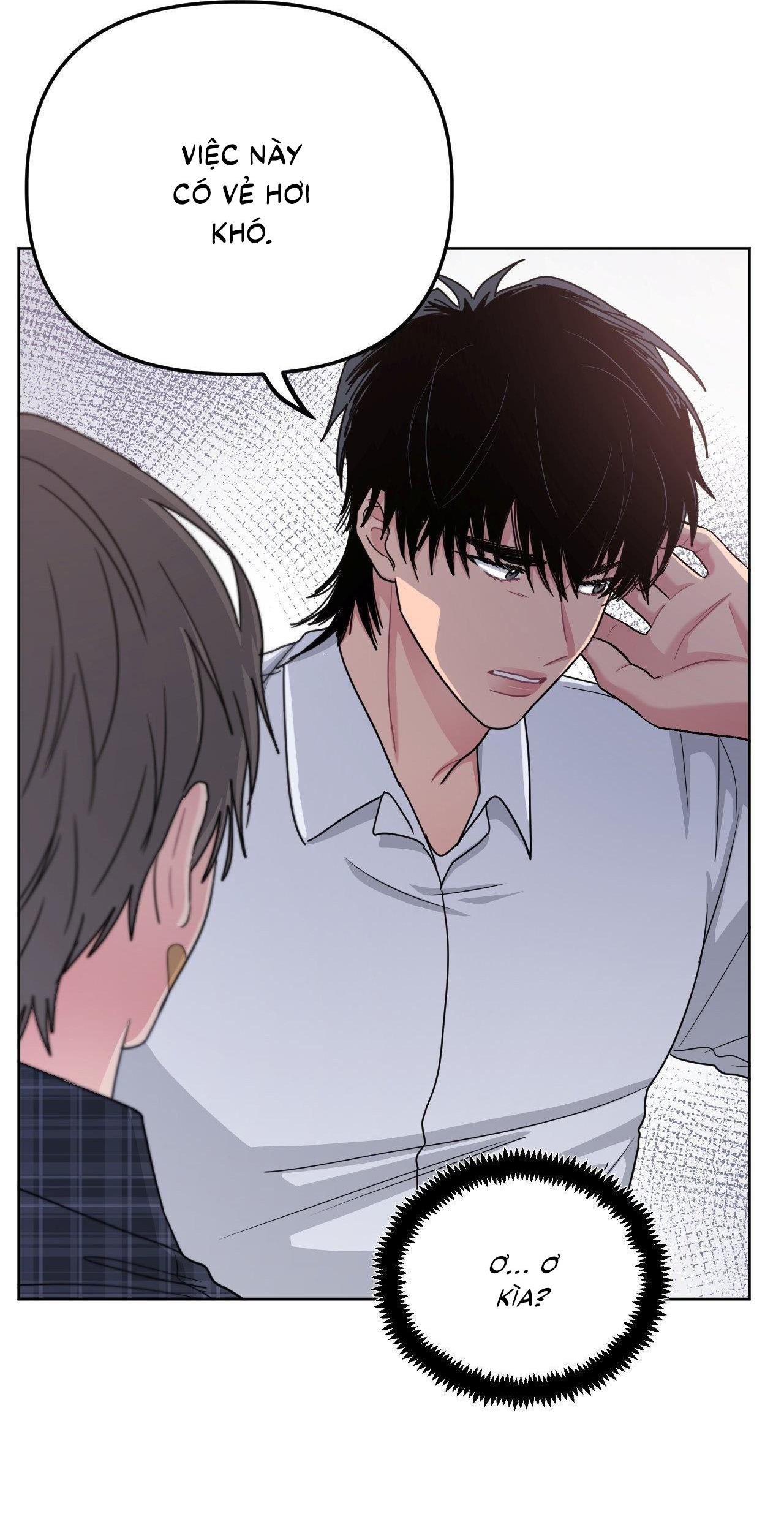 (CBunu) Chàng Trai Mỹ Thuật - Chap 40