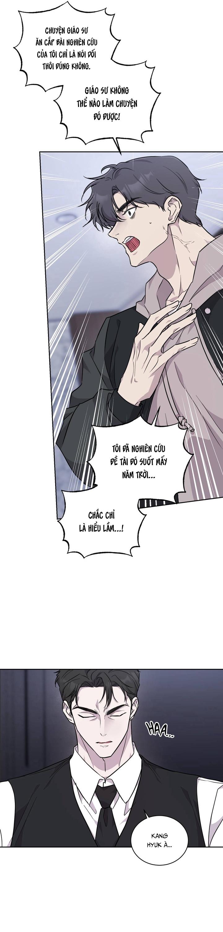 TUYỂN TẬP ÁM ẢNH, MƯU MÔ CÔNG - Chap 8.1 - Trang 89