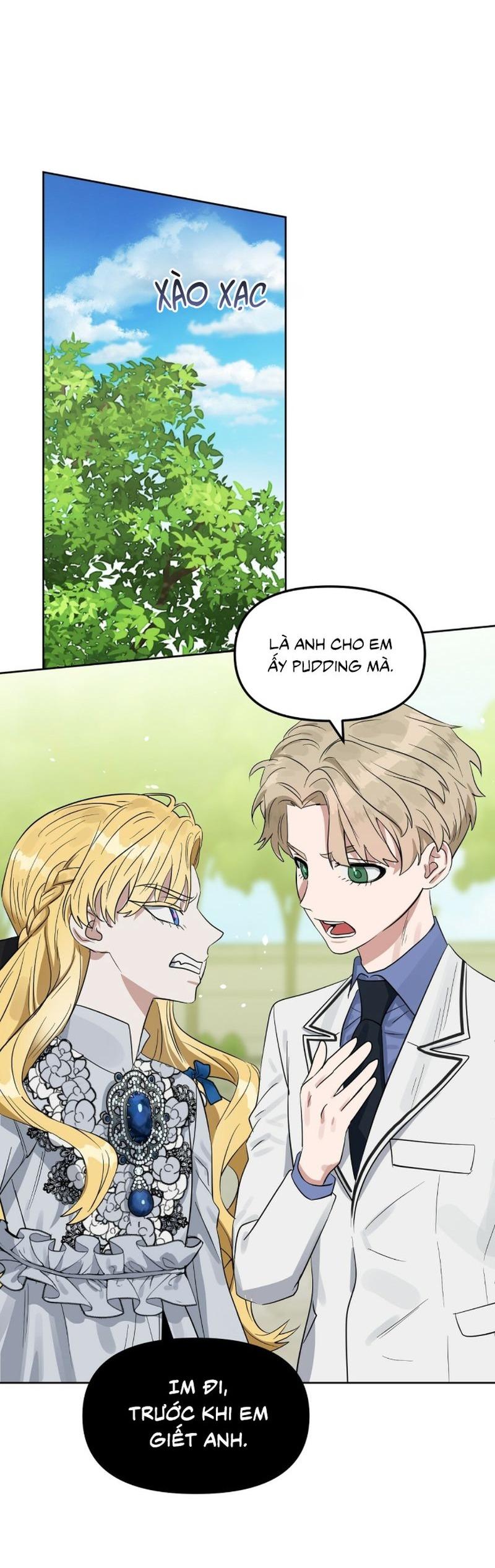Kiss me, liar (Ngoại truyện) - Chap 11
