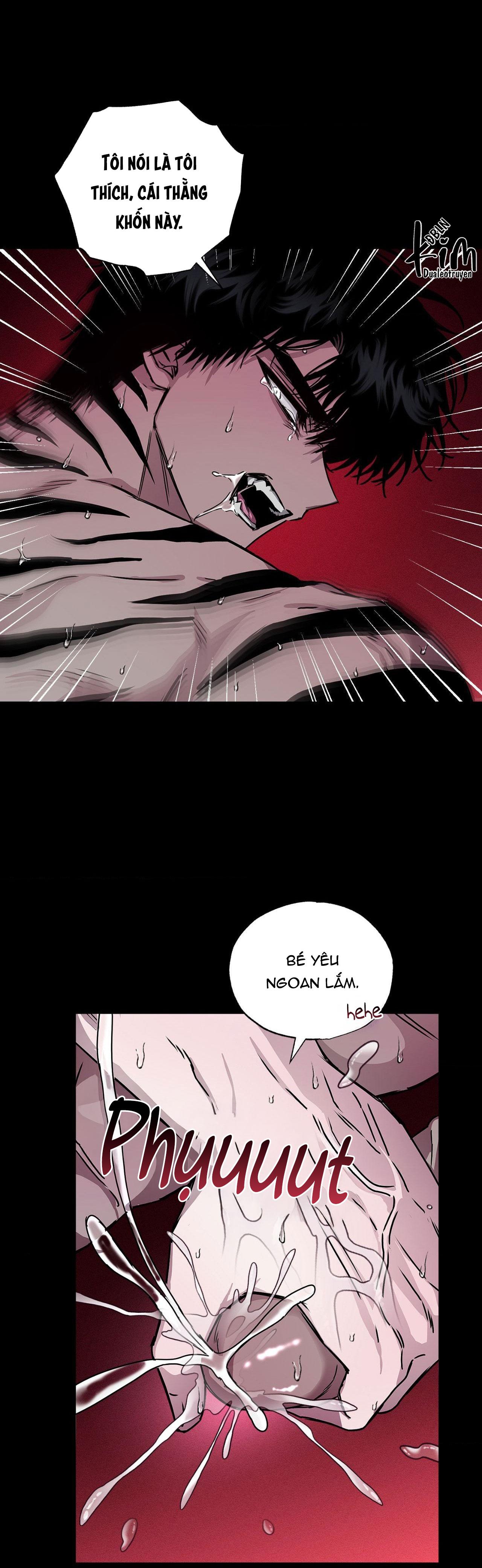MẮT BÃO - Chap 6