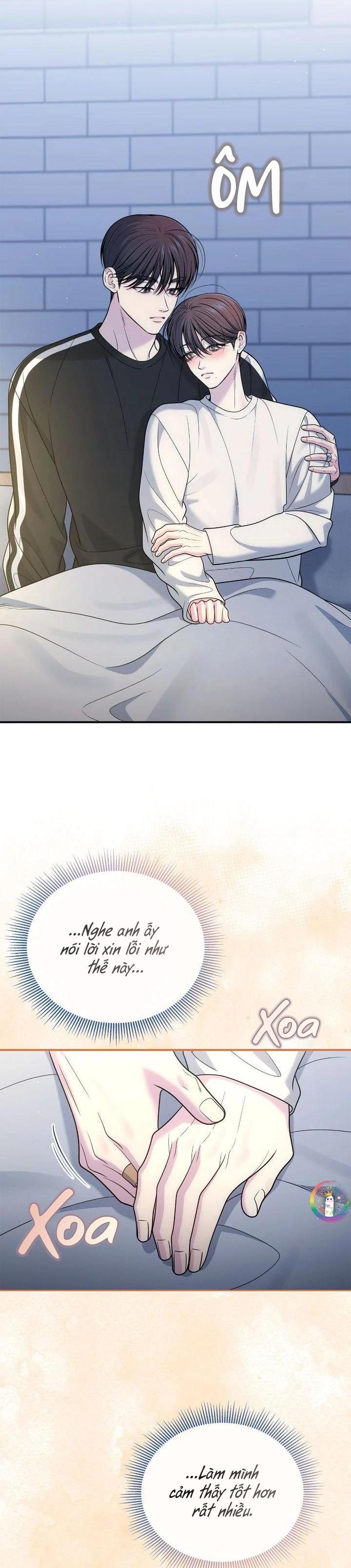 (END) Tình Yêu Bí Mật - Chap 62