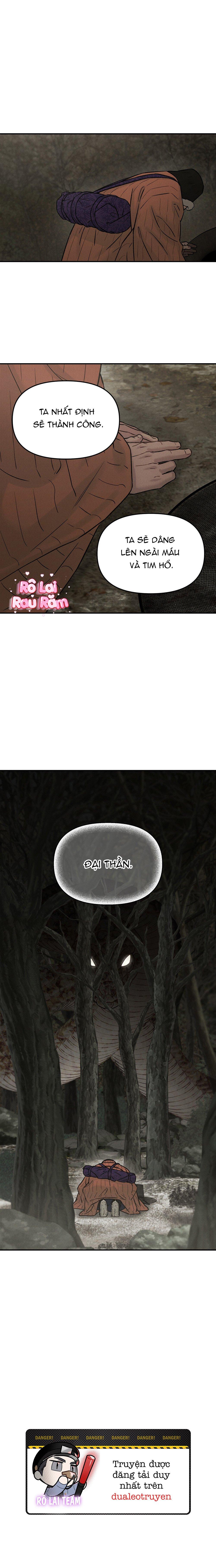 (RÔ LAI) CẦU THẦN GIÁNG THẾ - Chap 16