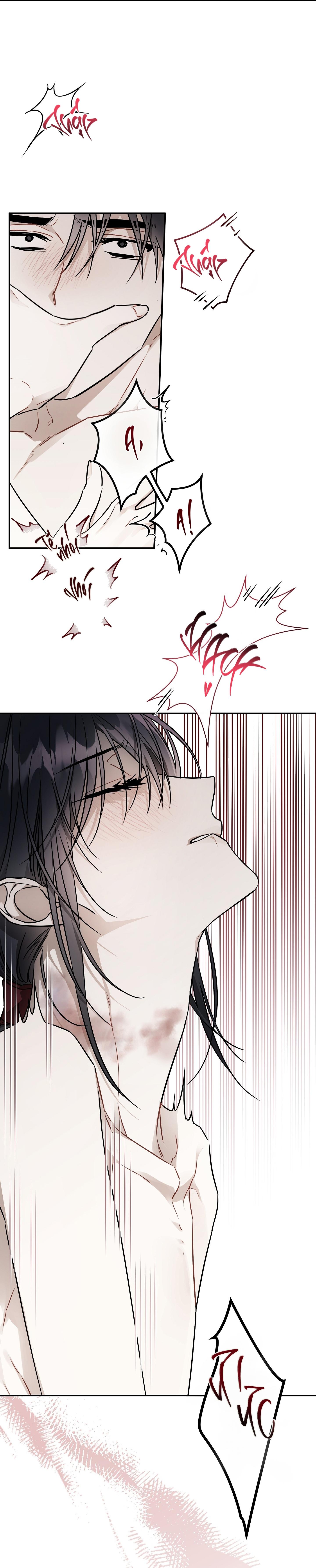 KHI MẶT TRỜI LÓ DẠNG - Chap 10