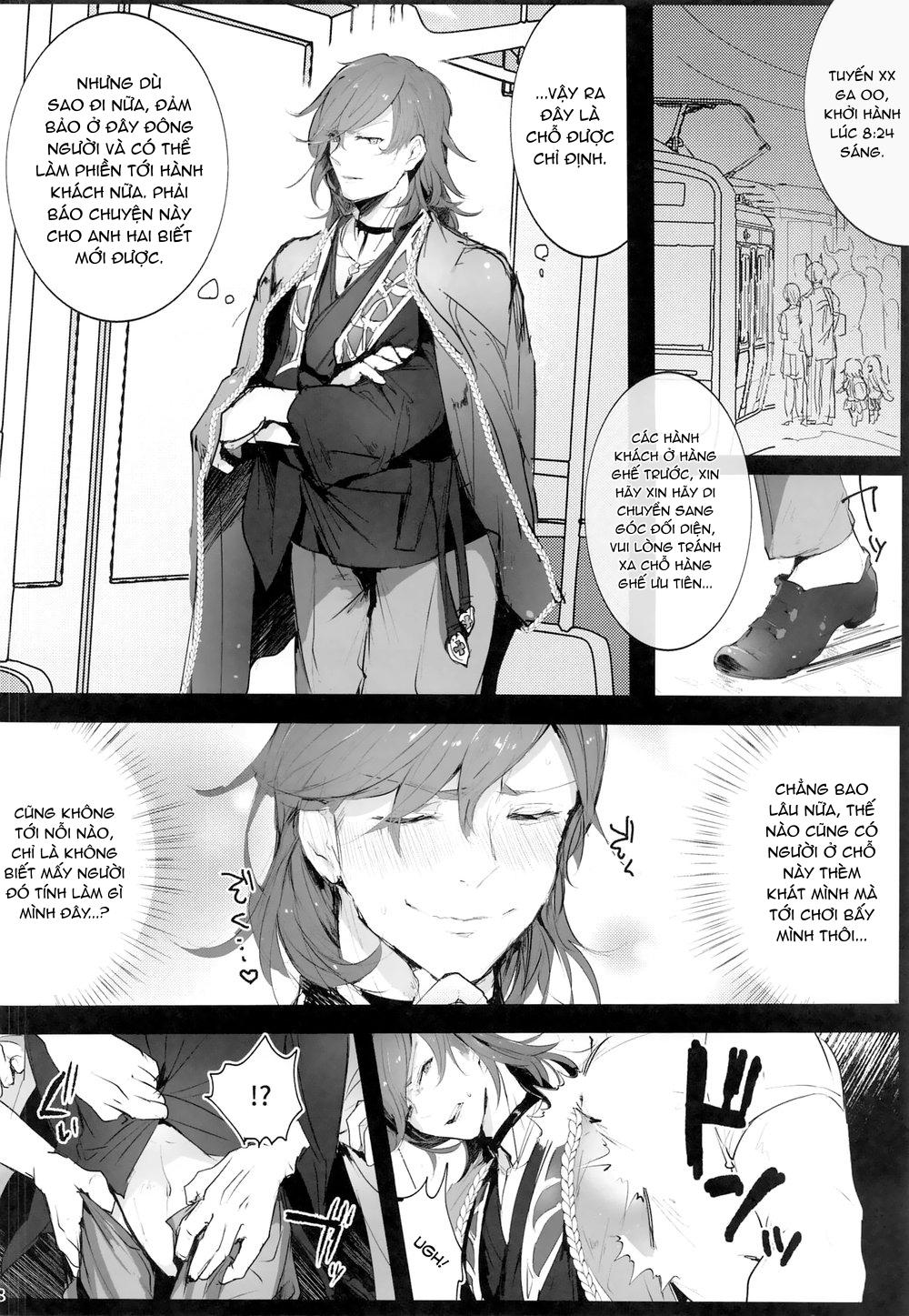 TUYỂN TẬP GÂY NỨNG NHÀ RÔ - Chap 409