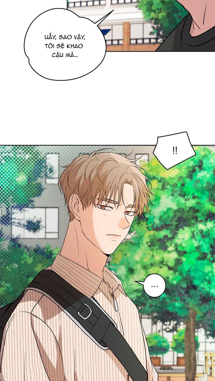 BÁNH QUY TÌNH YÊU TAN CHẢY - Chap 33