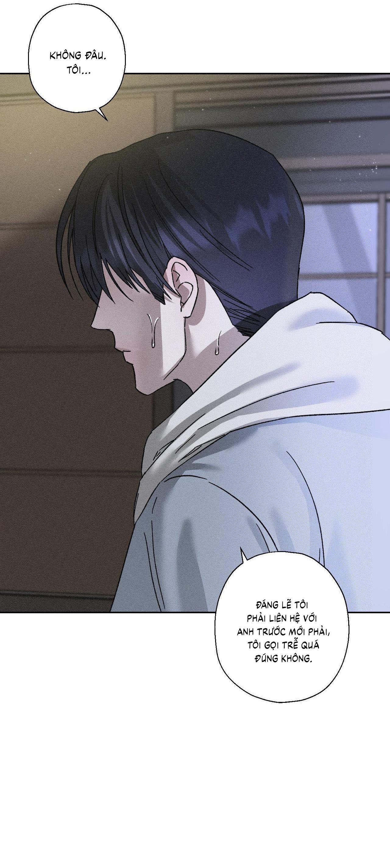 (CBunu) Close Up - Chap 13