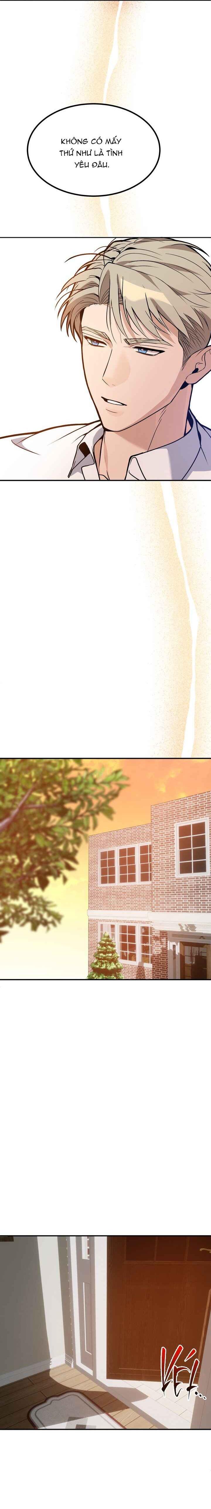 THAM SỐ KHÔNG MAY MẮN - Chap 3