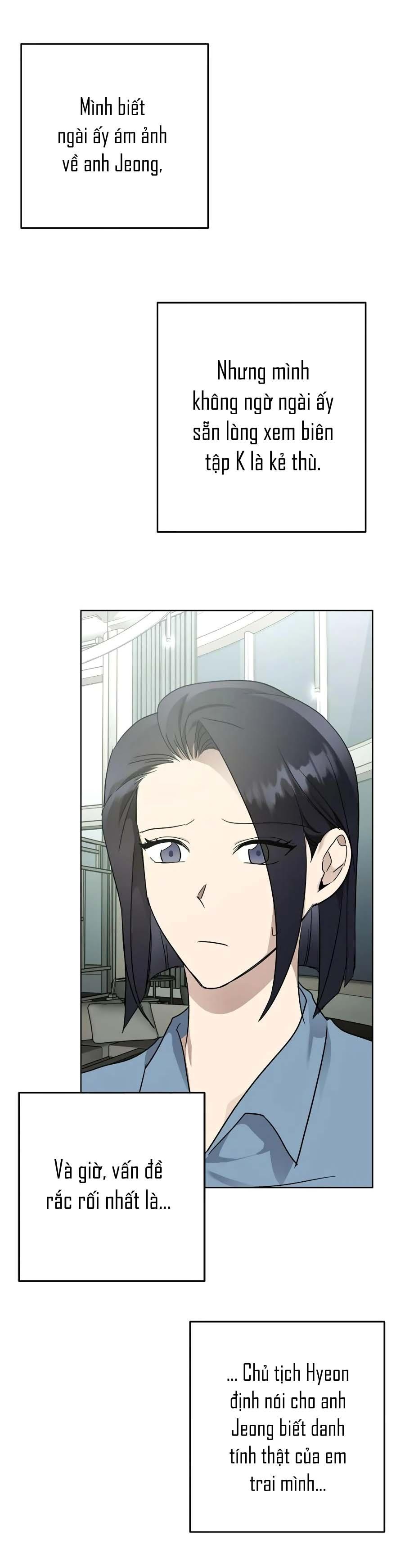 Niềm An Ủi Ngày Chủ Nhật - Chap 61