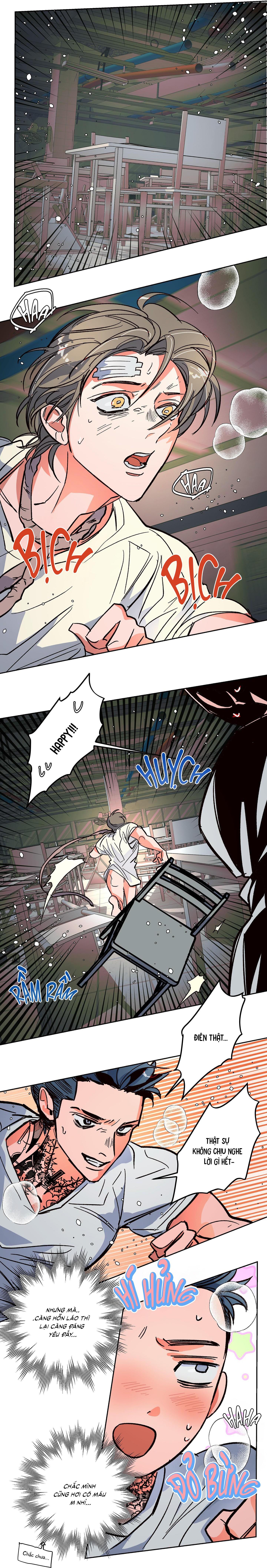 (CBunu) The Cell - Chap 8