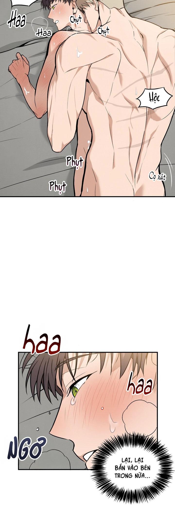 THAM SỐ KHÔNG MAY MẮN - Chap 6