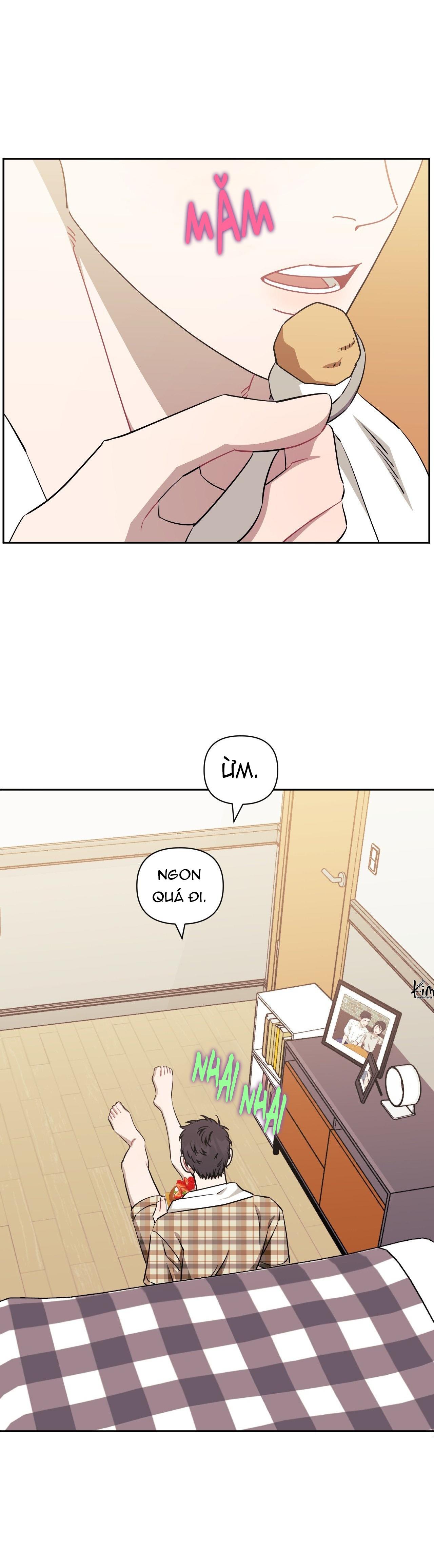 HƠN CẢ BẠN BÈ - Chap 103