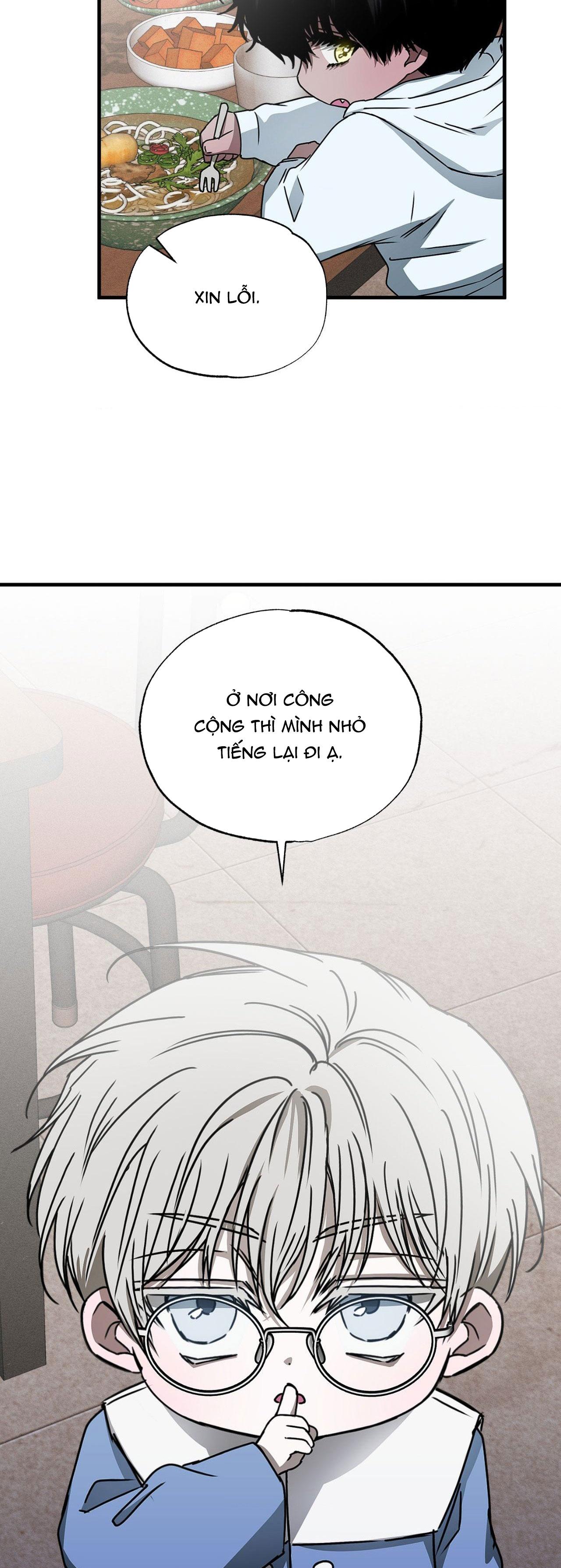 MẮT BÃO - Chap 3