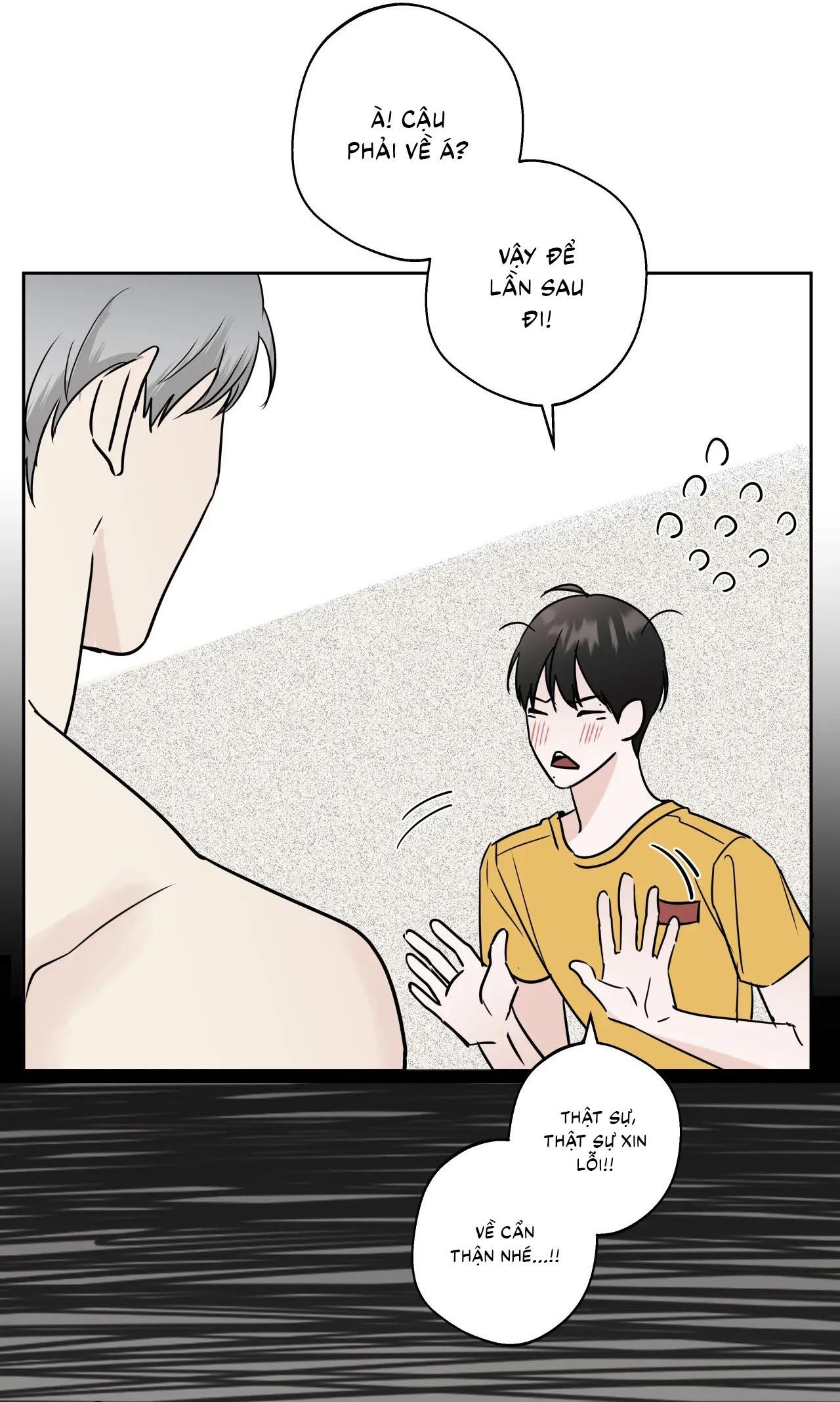 (CBunu) Cám Dỗ Nhà Bên - Chap 7