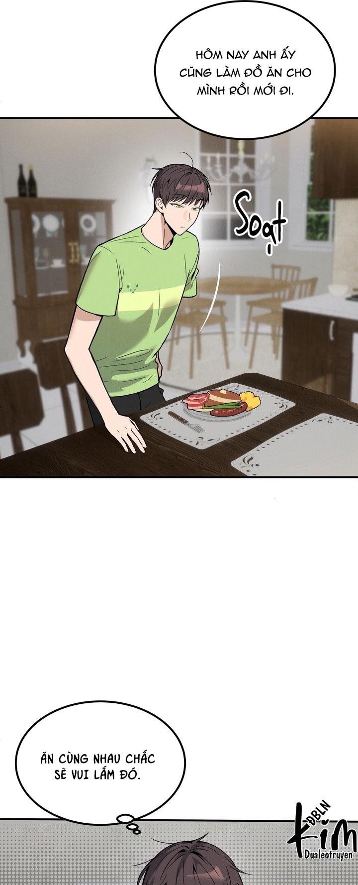 THAM SỐ KHÔNG MAY MẮN - Chap 4