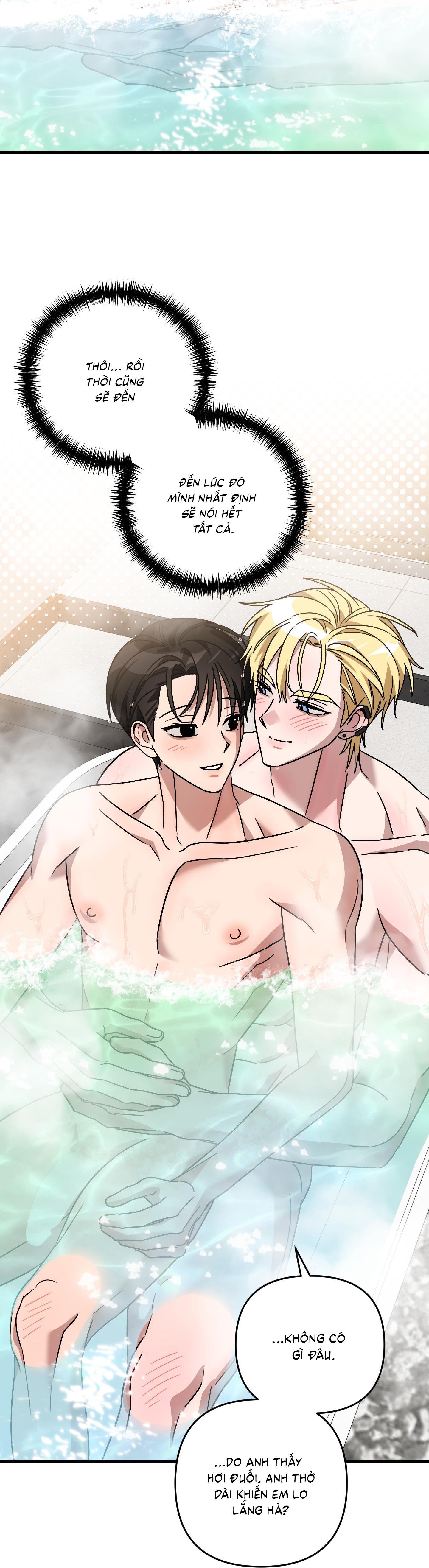 ( CBunu ) Yêu Phải Lừa Đảo - Chap 24