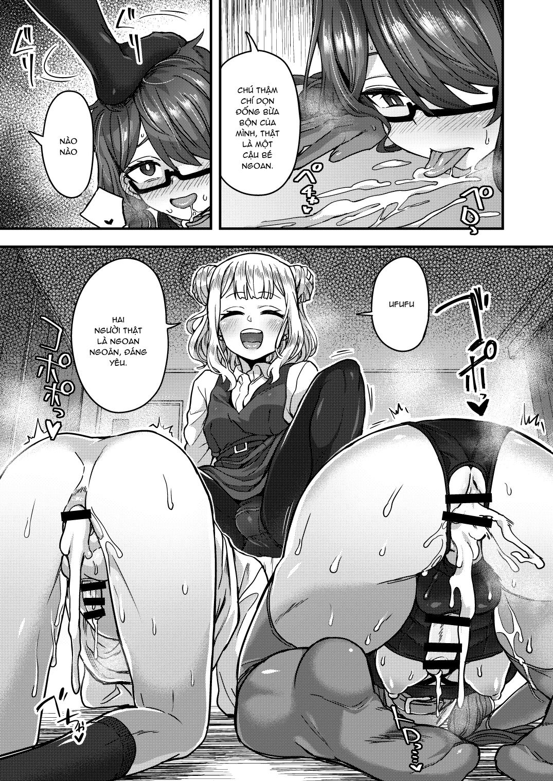 Tuyển Tập Chjch và Chjch - Chap 100