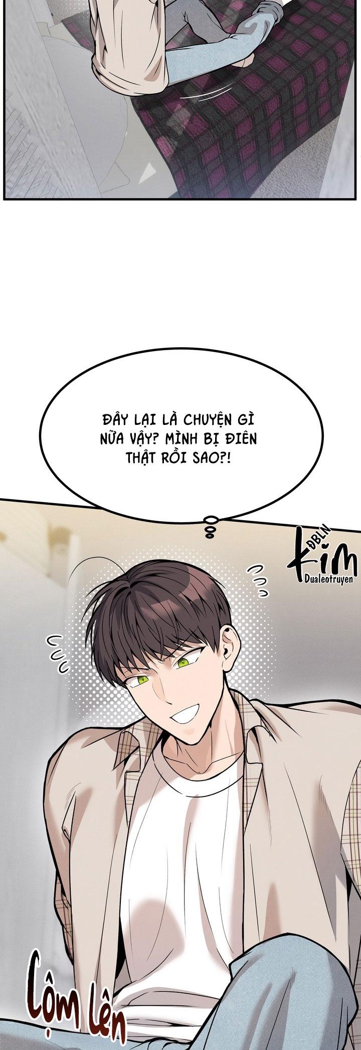THAM SỐ KHÔNG MAY MẮN - Chap 5