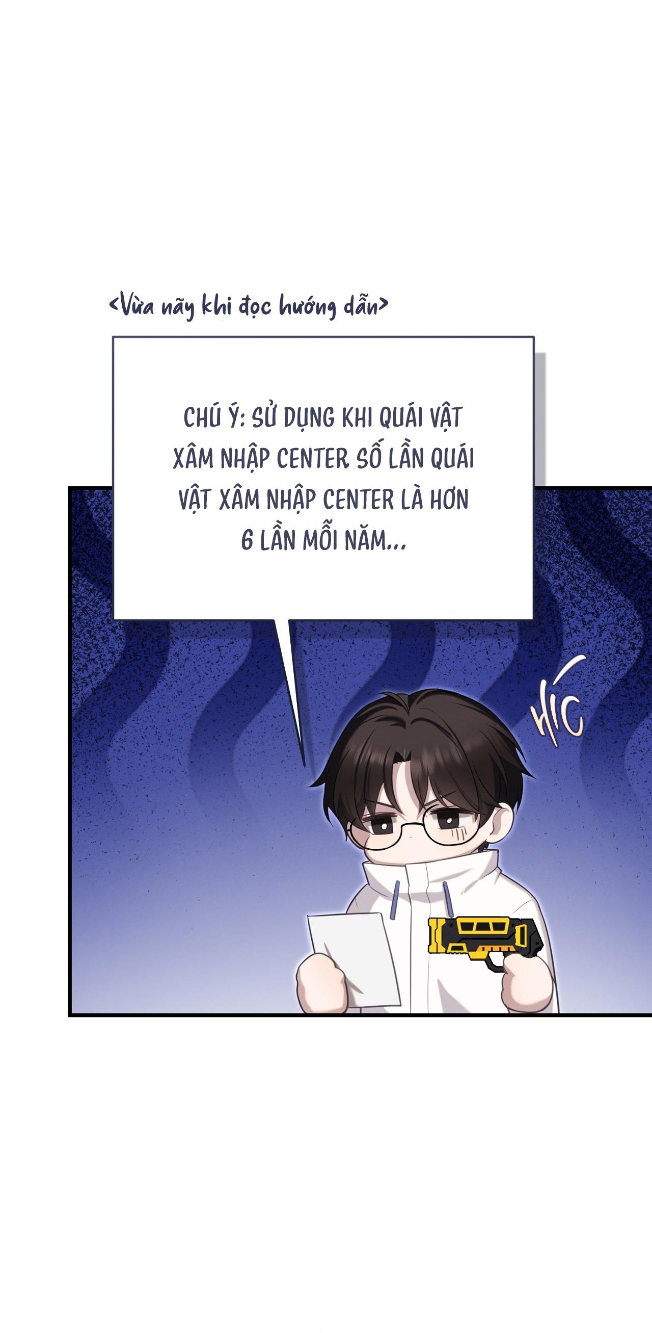 BÁU VẬT CỦA GUIDE - Chap 3