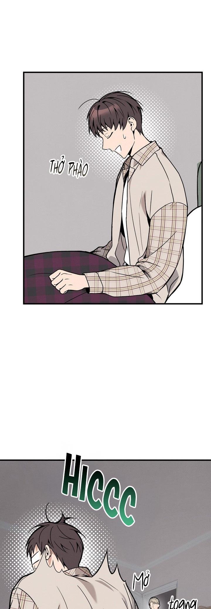 THAM SỐ KHÔNG MAY MẮN - Chap 5