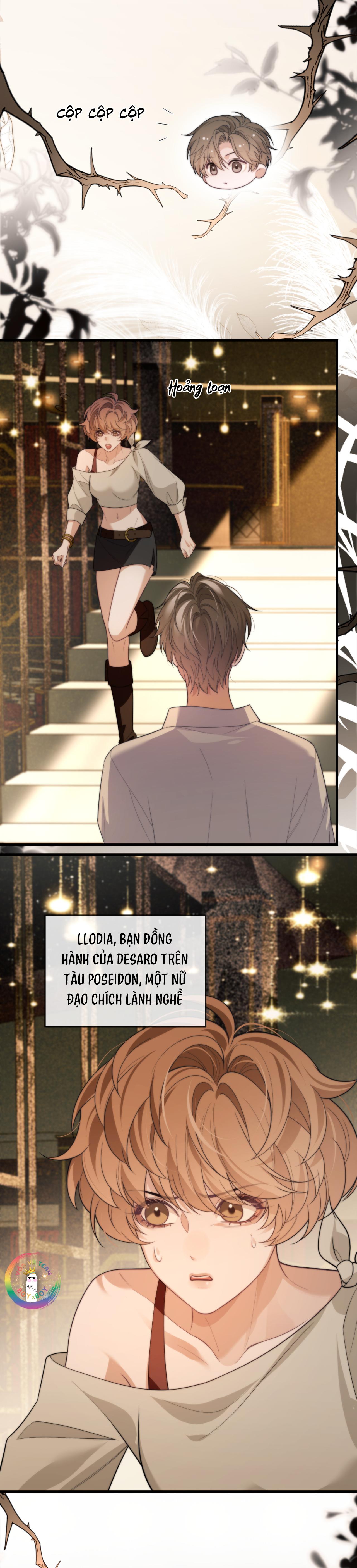 Nhân Ngư Desharow - Chap 87