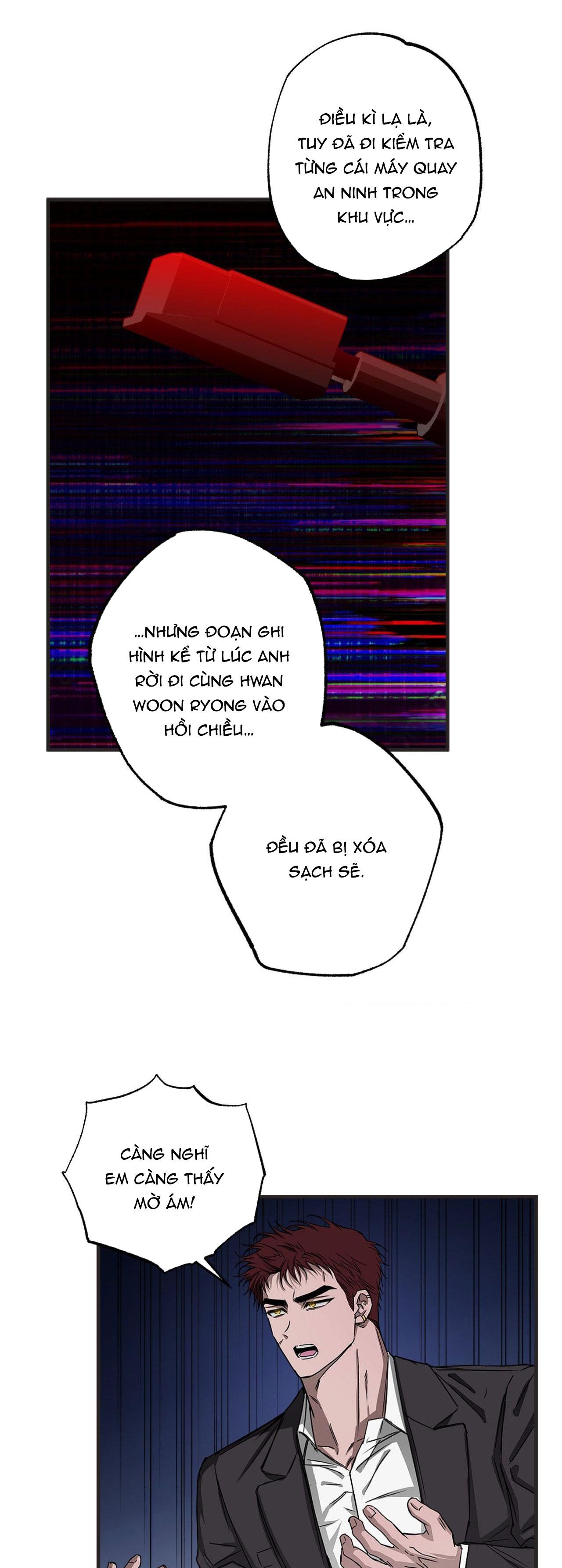 MẮT BÃO - Chap 4